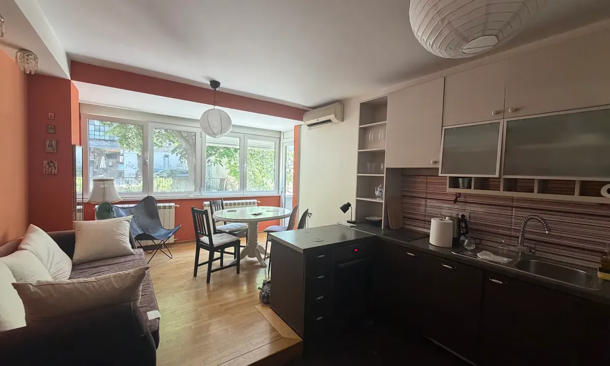 Sale, three bedroom apartment, 55m², Stari Grad, Beograd