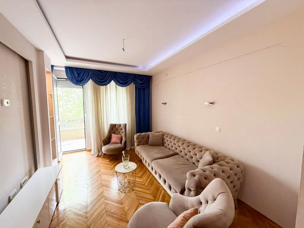 Rent, two bedroom apartment, 68m², Centar, Podgorica