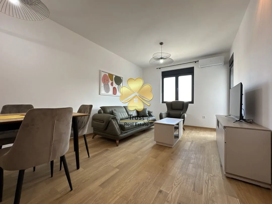 Rent, one bedroom apartment, 50m², City Kvart, Podgorica