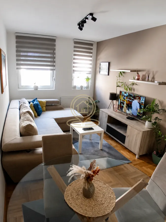 Prodaja, jednosoban stan, 38m², Medijana, Niš