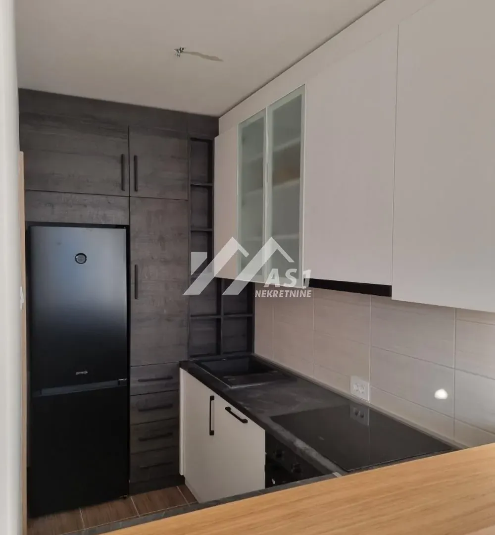 Rent, three bedroom apartment, 61m², Jugovićevo, Novi Sad Sve Podlokacije