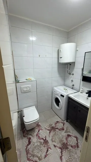Rent, one bedroom apartment, 43m², Ilino, Bar