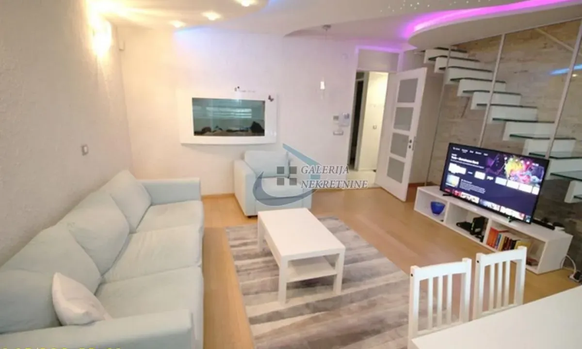 Prodaja, stan, 170m², Savski Venac, Beograd