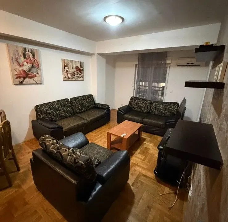 Rent, two bedroom apartment, 81m², City Kvart, Podgorica
