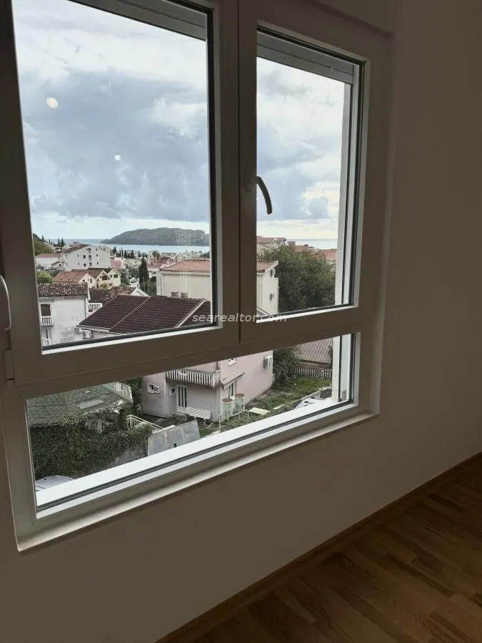 Sale, one bedroom apartment, 43m², Podkošljun, Budva