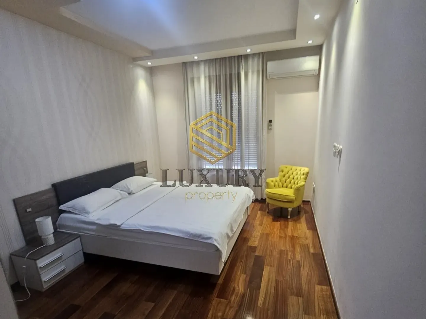 Rent, one bedroom apartment, 57m², Centar, Podgorica