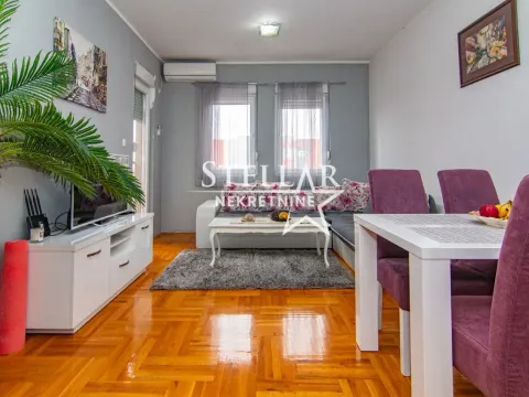 Rent, apartment, 44m², City Kvart, Podgorica - image 1