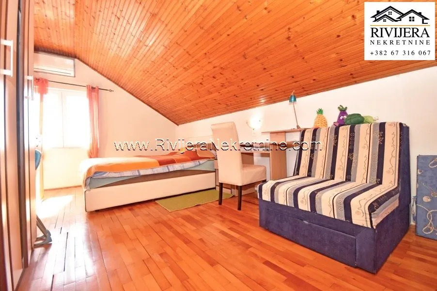 Prodaja, trosoban stan, 94m², Meljine, Herceg Novi