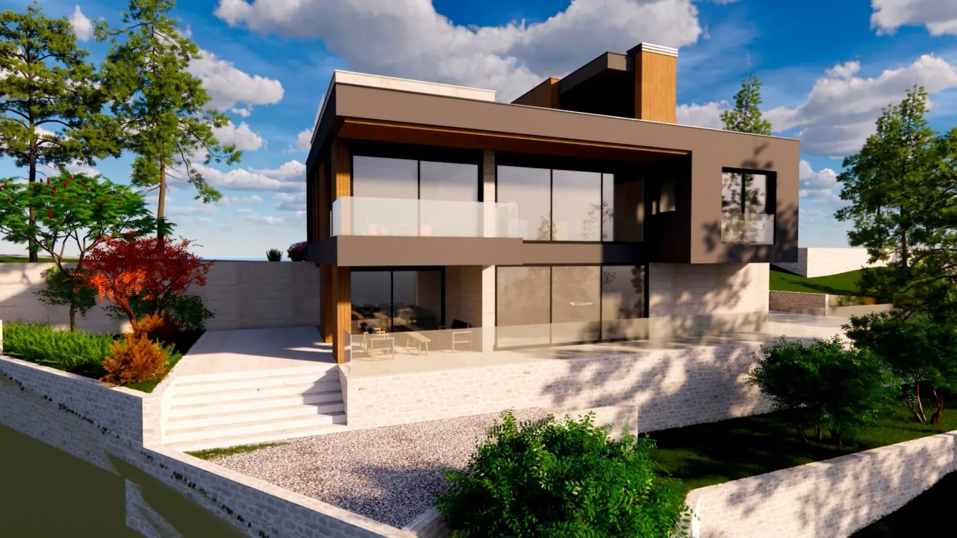 Sale, house, 480m², Kavač, Kotor
