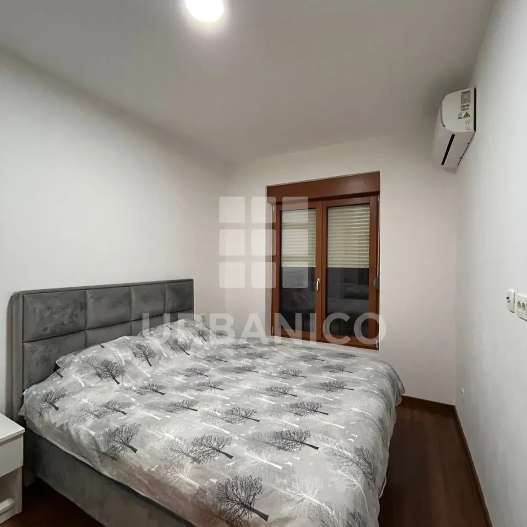 Rent, two bedroom apartment, 69m², Master Kvart, Podgorica
