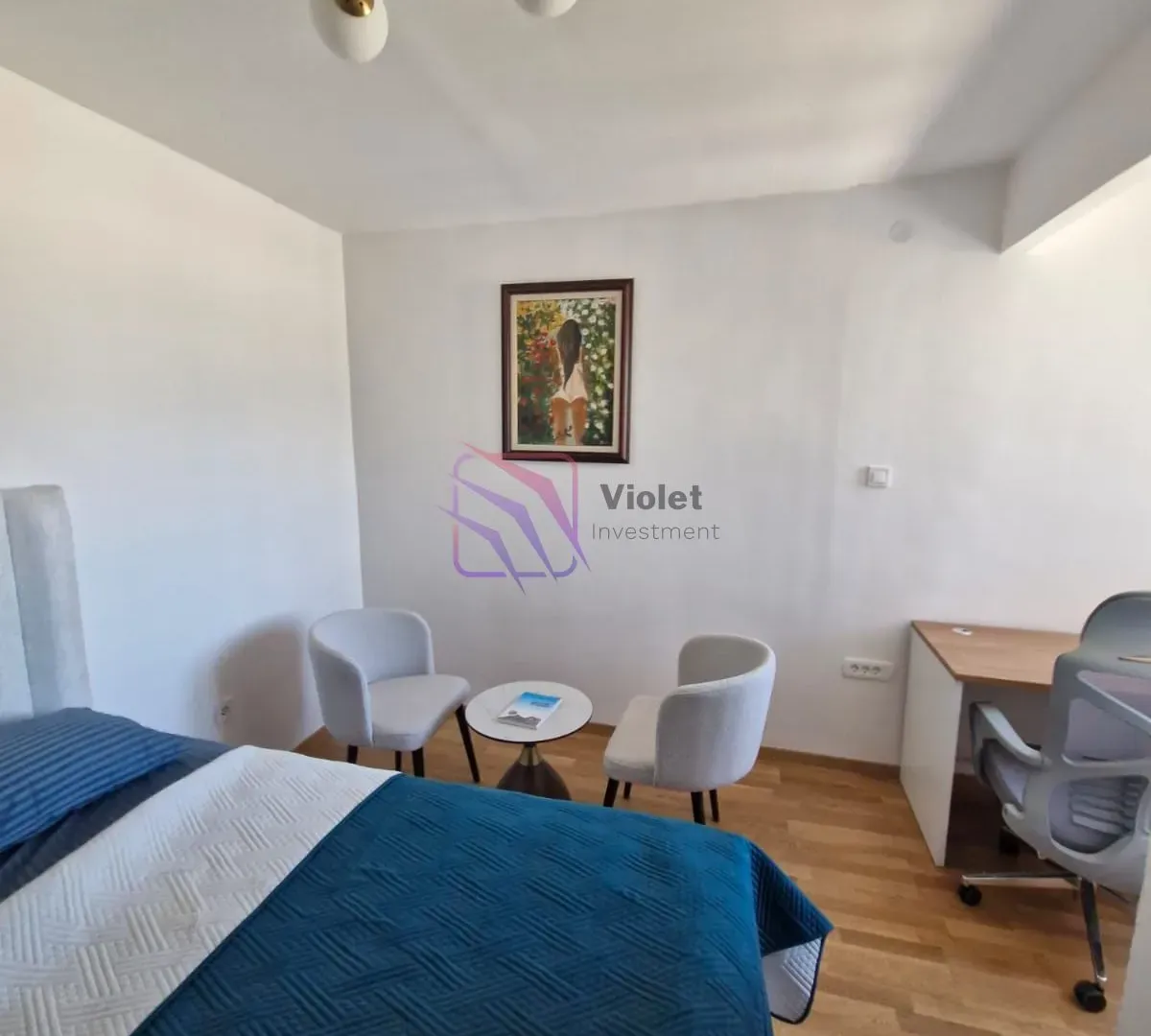 Prodaja, dvosoban stan, 80m², Centar, Nikšić