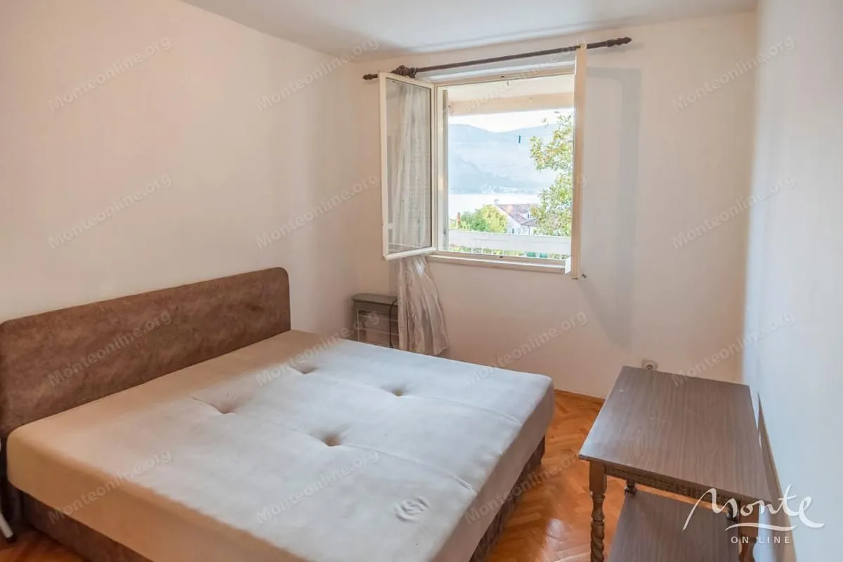 Prodaja, dvosoban stan, 56m², Topla, Herceg Novi