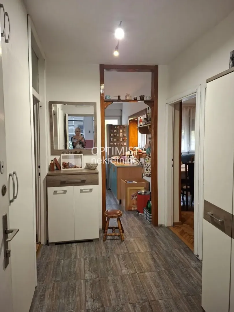 Sale, four bedroom apartment, 68m², Novi Beograd Sve Podlokacije, Beograd