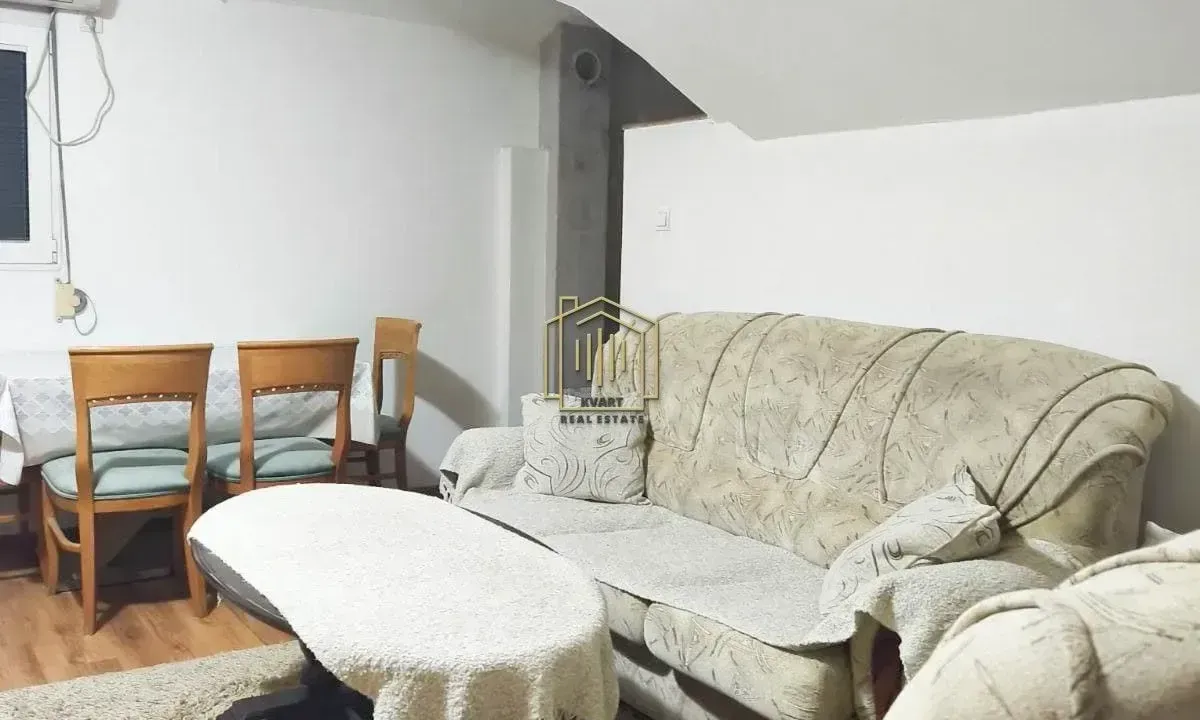 Izdavanje, dvosoban stan, 60m², Zagorič, Podgorica