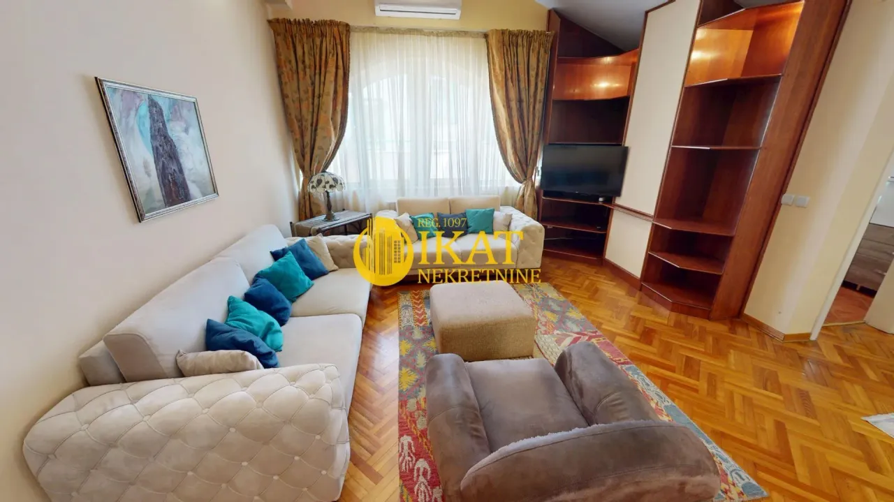 Sale, two bedroom apartment, 76m², Centar Sve Podlokacije, Beograd