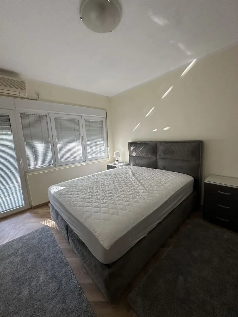 Rent, one bedroom apartment, 48m², Preko Morače, Podgorica