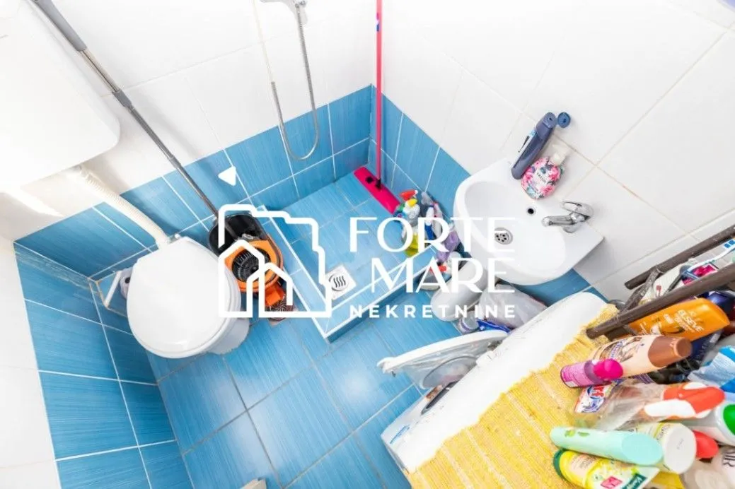 Prodaja, dvosoban stan, 63m², Bijela, Herceg Novi