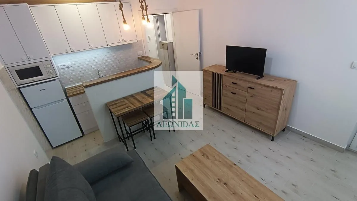 Rent, one bedroom apartment, 37m², Medijana, Niš