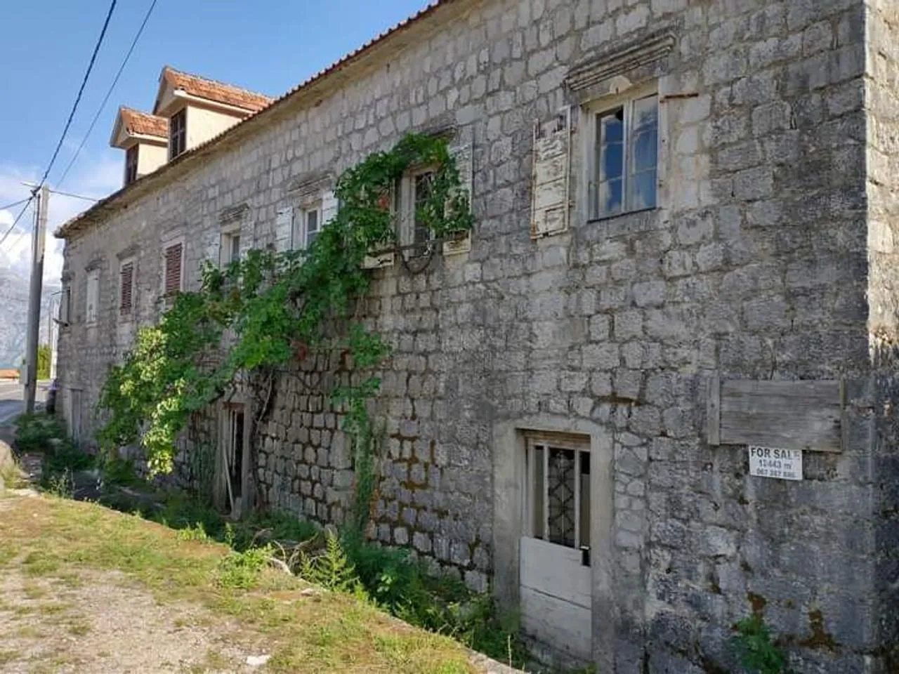 Prodaja, plac, 12433m², Koštanjica, Bar
