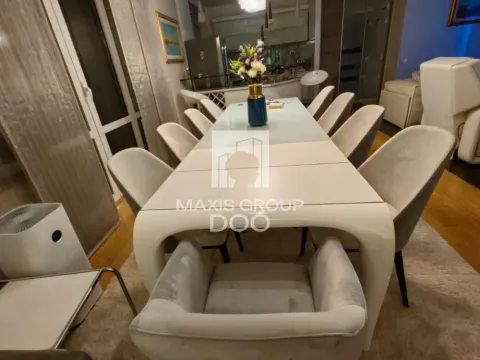 Izdavanje, četvorosoban stan, 150m², Novi Beograd Sve Podlokacije, Beograd - image 16