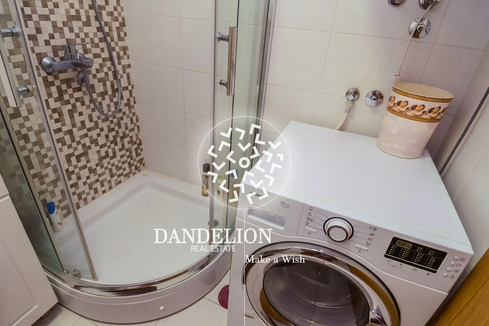 Izdavanje, jednosoban stan, 45m², City Kvart, Podgorica