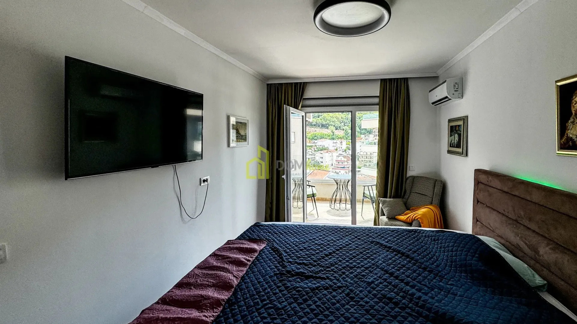 Prodaja, trosoban stan, 140m², Budva, Crna Gora