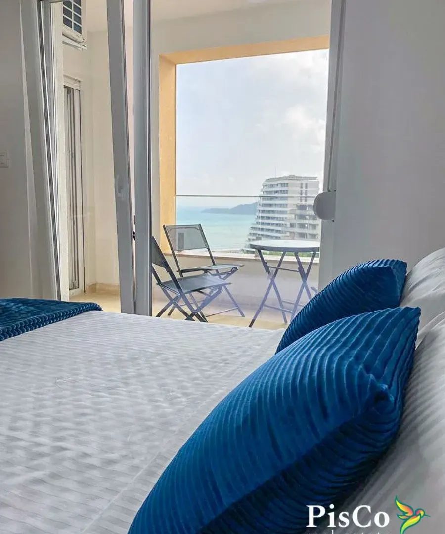 Prodaja, dvosoban stan, 58m², Bečići, Budva