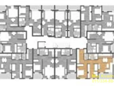 Prodaja, trosoban stan, 68m², Banja Vrdnik, Irig - image 4