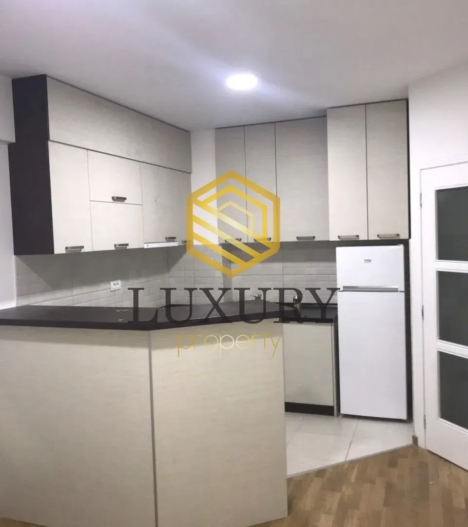 Rent, one bedroom apartment, 40m², Stari Aerodrom, Podgorica