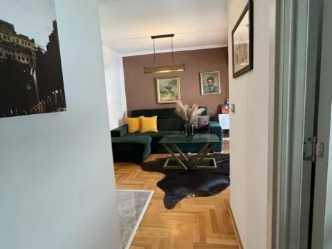 Rent, two bedroom apartment, 36m², Čubura, Beograd - image 5