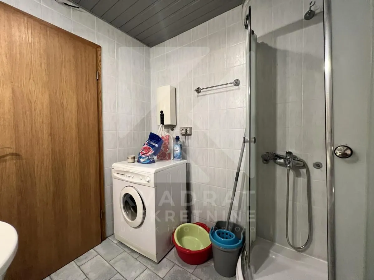 Rent, one bedroom apartment, 50m², Ljubović, Podgorica