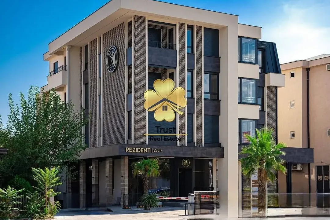 Izdavanje, jednosoban stan, 47m², City Kvart, Podgorica