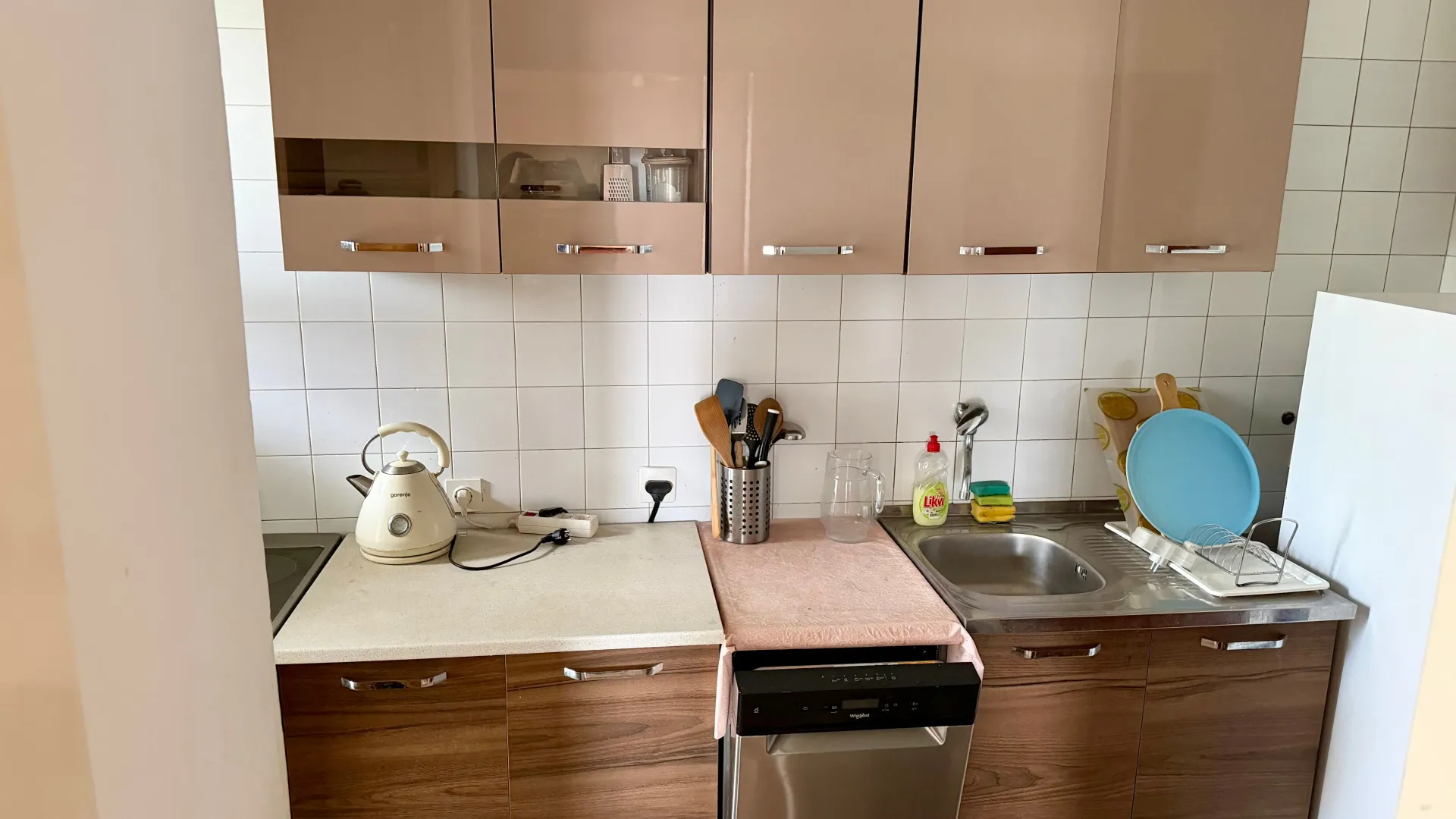 Rent, two bedroom apartment, 80m², Centar, Bar