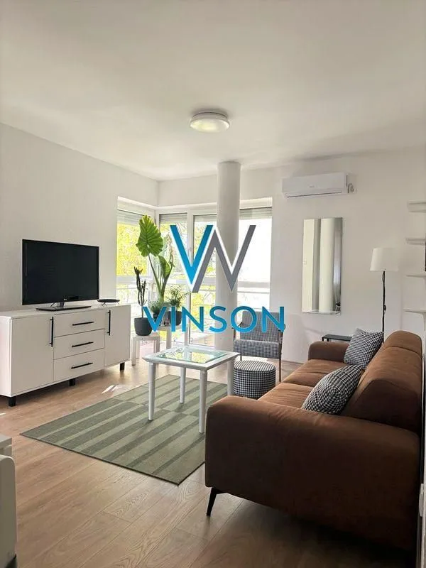 Izdavanje, dvosoban stan, 51m², Sajam, Novi Sad Sve Podlokacije