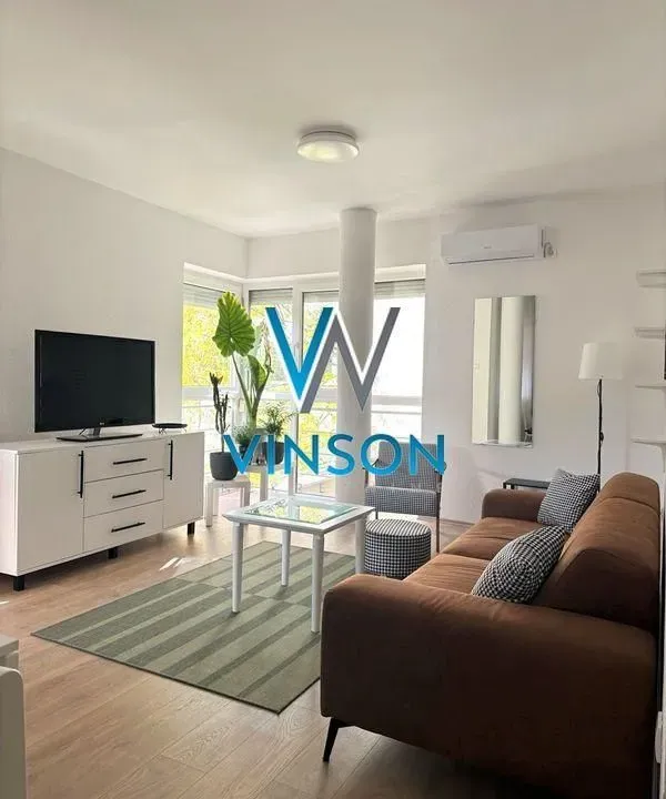 Izdavanje, dvosoban stan, 51m², Sajam, Novi Sad Sve Podlokacije