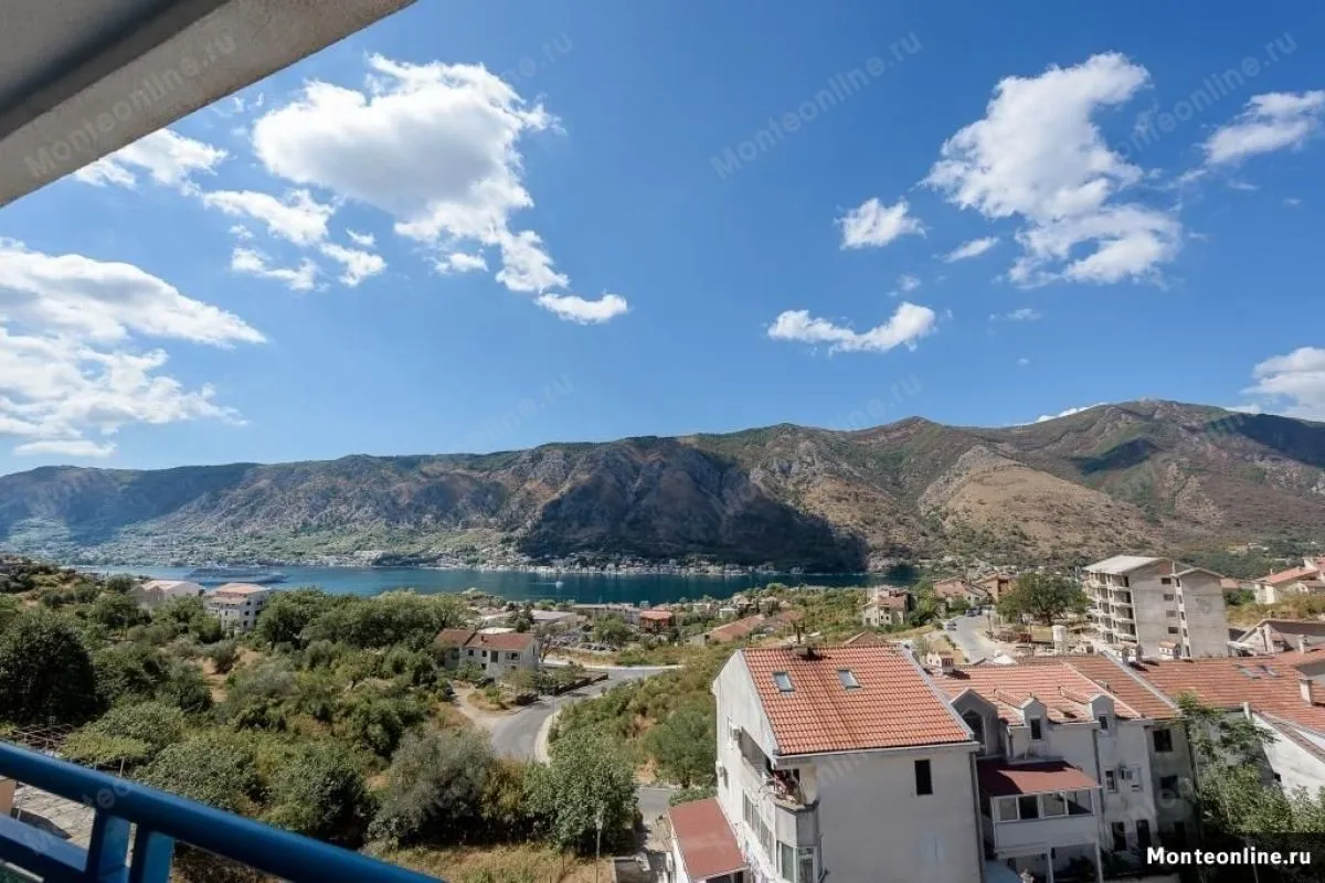 Prodaja, garsonjera, 50m², Dobrota, Kotor