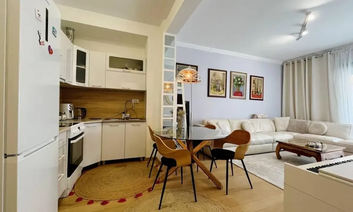 Prodaja, dvosoban stan, 64m², Seljanovo, Tivat