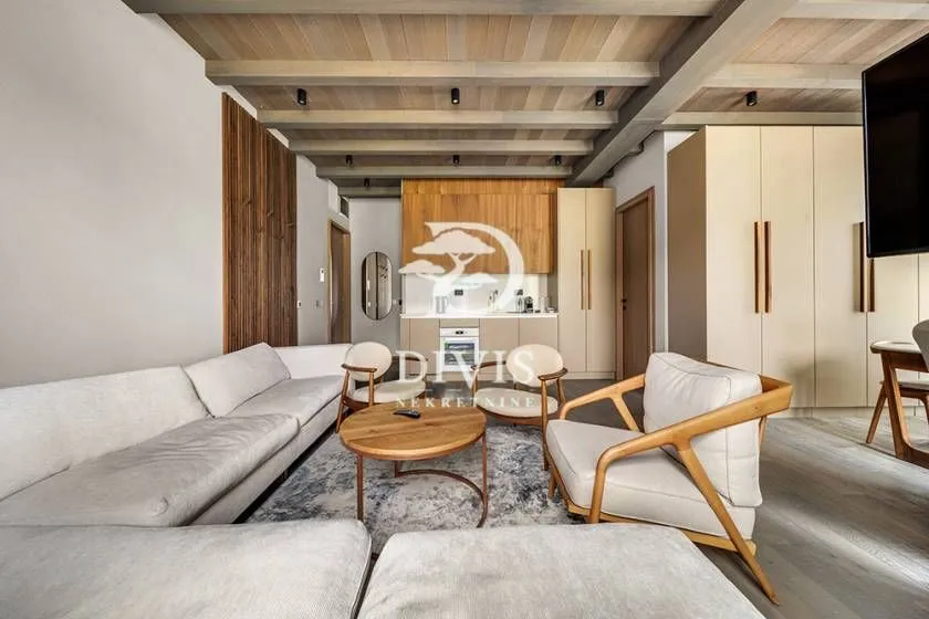 Sale, two bedroom apartment, 59m², Brzeće, Kopaonik