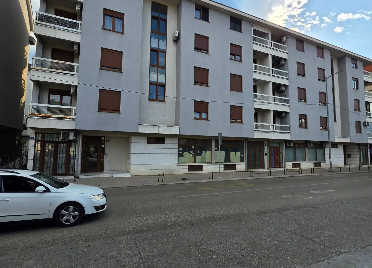 Rent, one bedroom apartment, 52m², Dalmatinska ulica, Podgorica