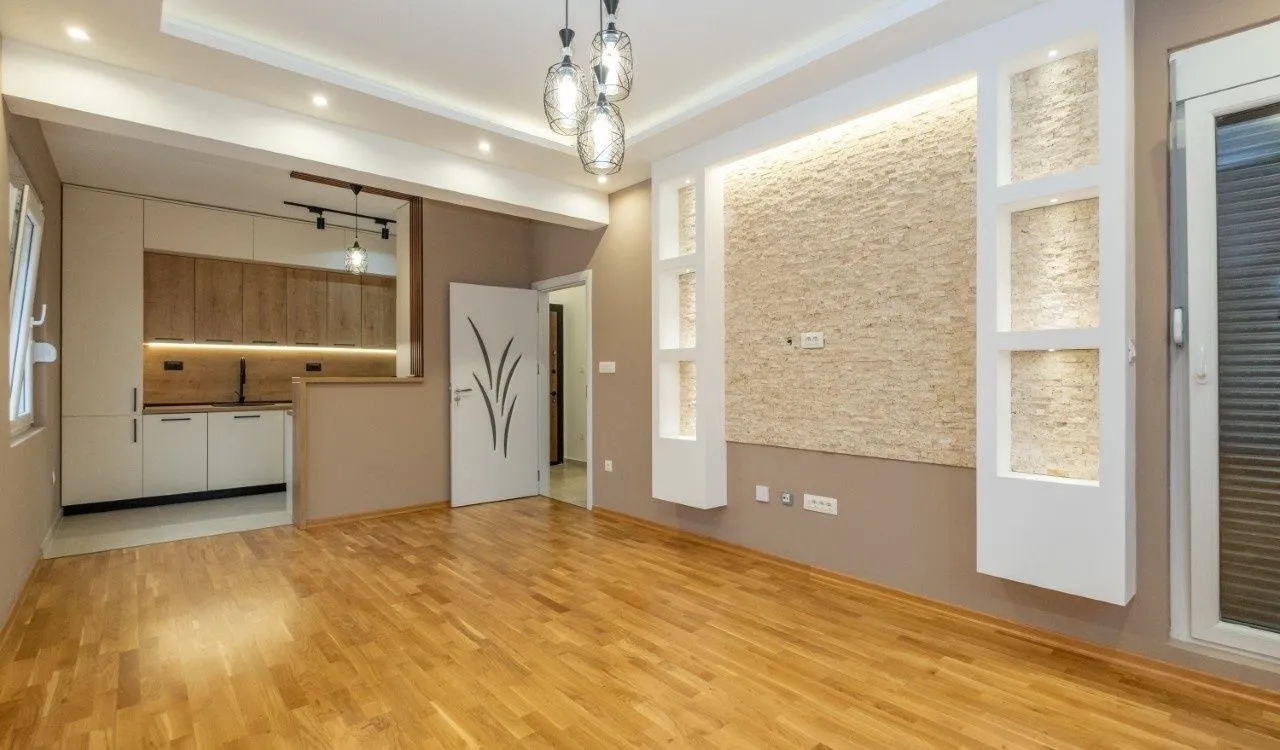 Prodaja, jednosoban stan, 46m², Podgorica, Crna Gora
