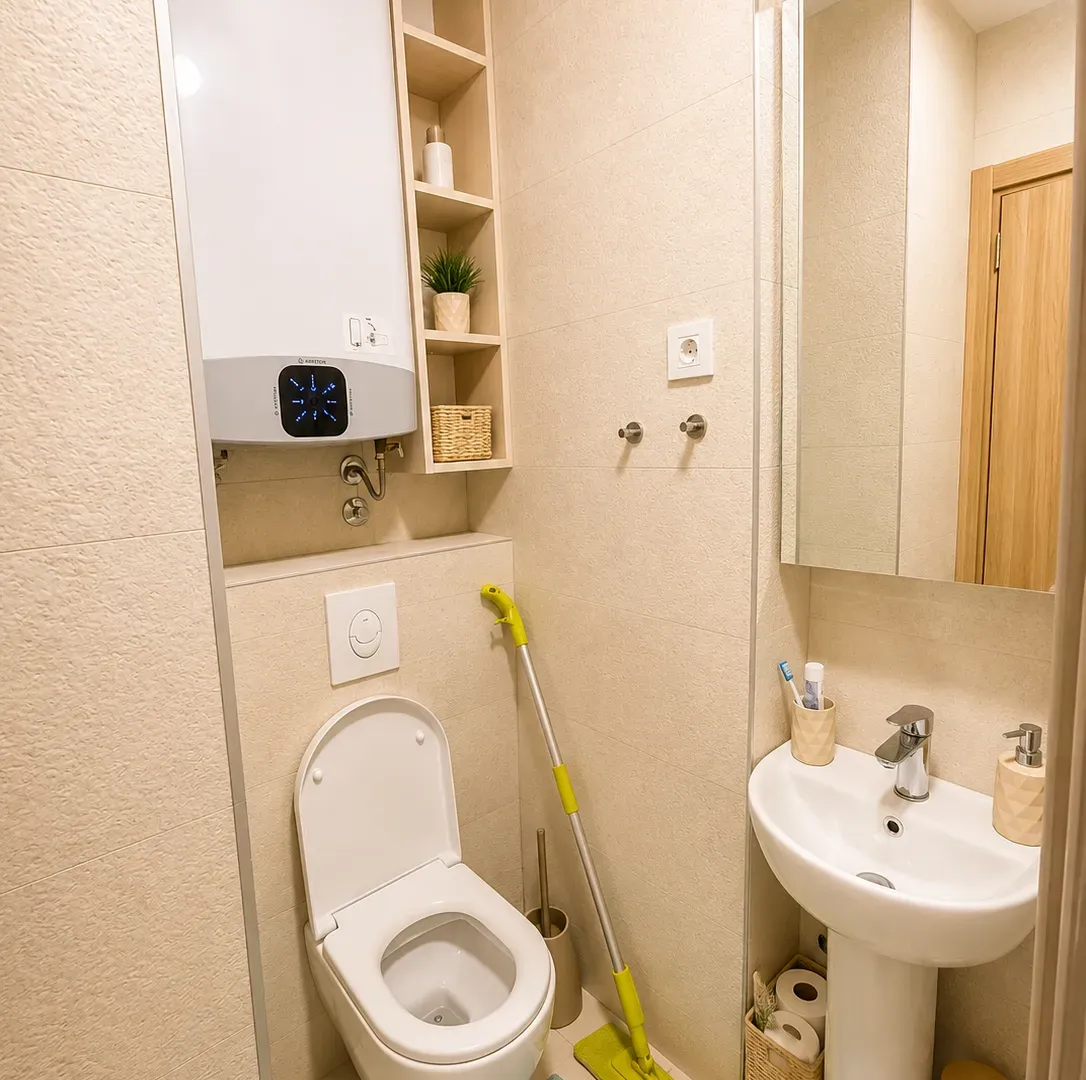 Izdavanje, dvosoban stan, 64m², Pobrežje, Podgorica