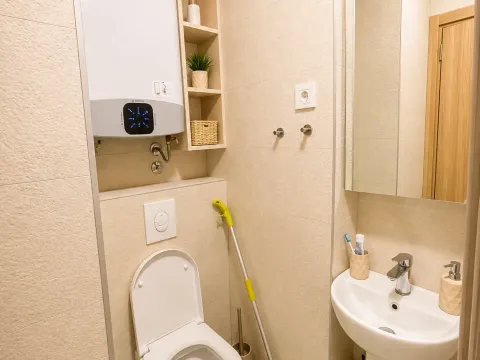 Izdavanje, dvosoban stan, 64m², Pobrežje, Podgorica - image 10