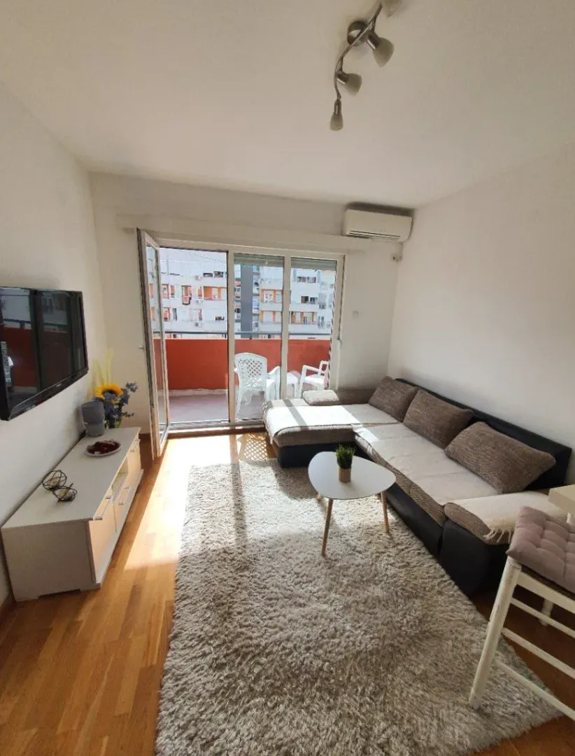 Izdavanje, garsonjera, 30m², Tuški Put, Podgorica