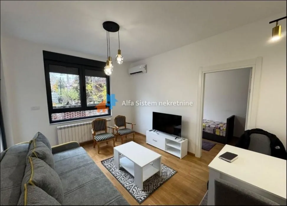 Rent, three bedroom apartment, 57m², Južni Bulevar, Vračar Sve Podlokacije