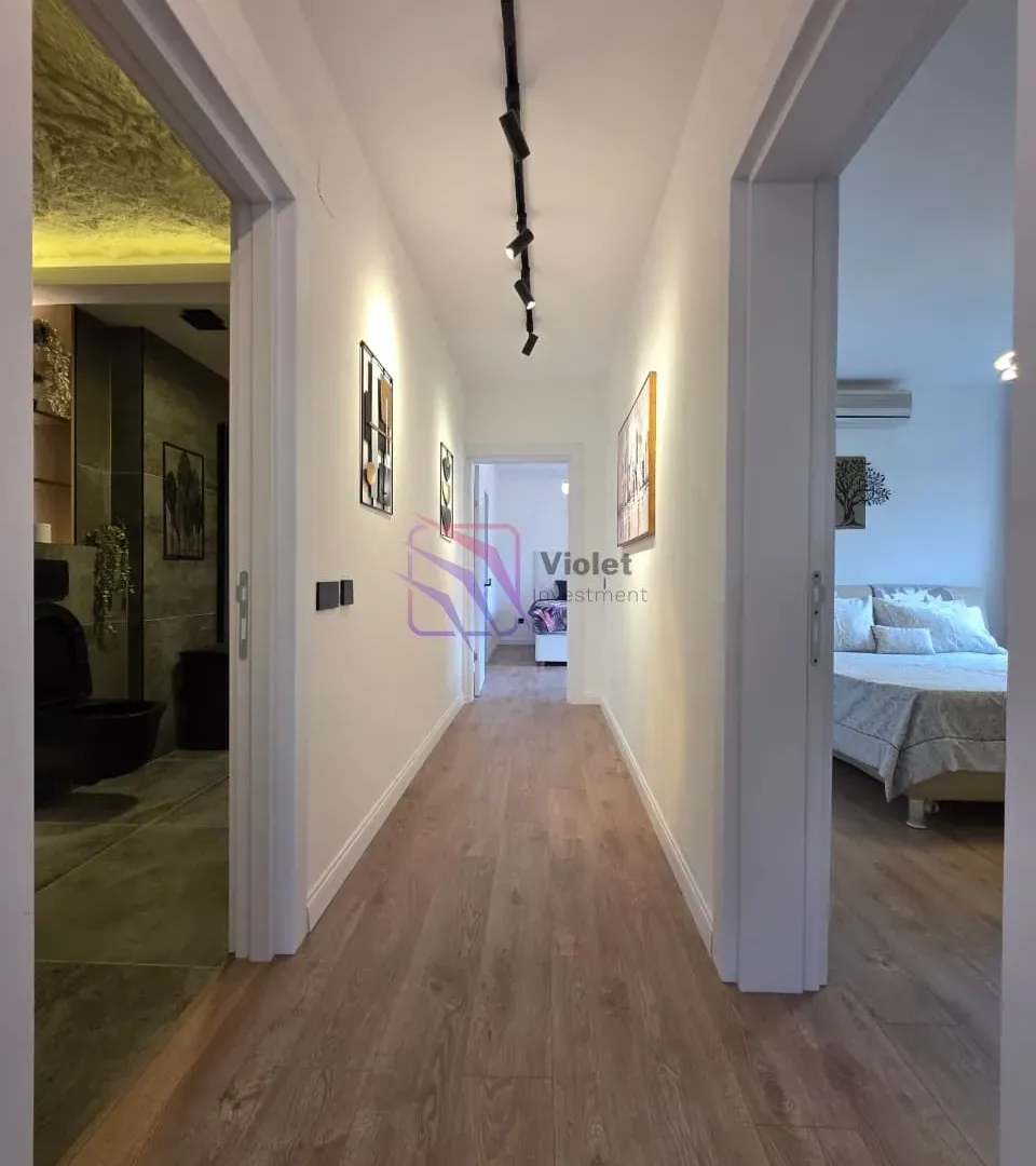 Prodaja, trosoban stan, 107m², Bečići, Budva