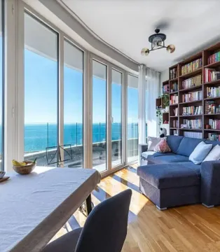 Sale, two bedroom apartment, 69m², Bečići, Budva - image 11