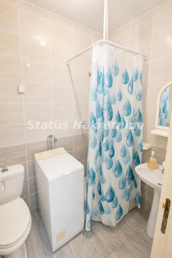 Prodaja, garsonjera, 24m², Bulevar Evrope, Novi Sad Sve Podlokacije
