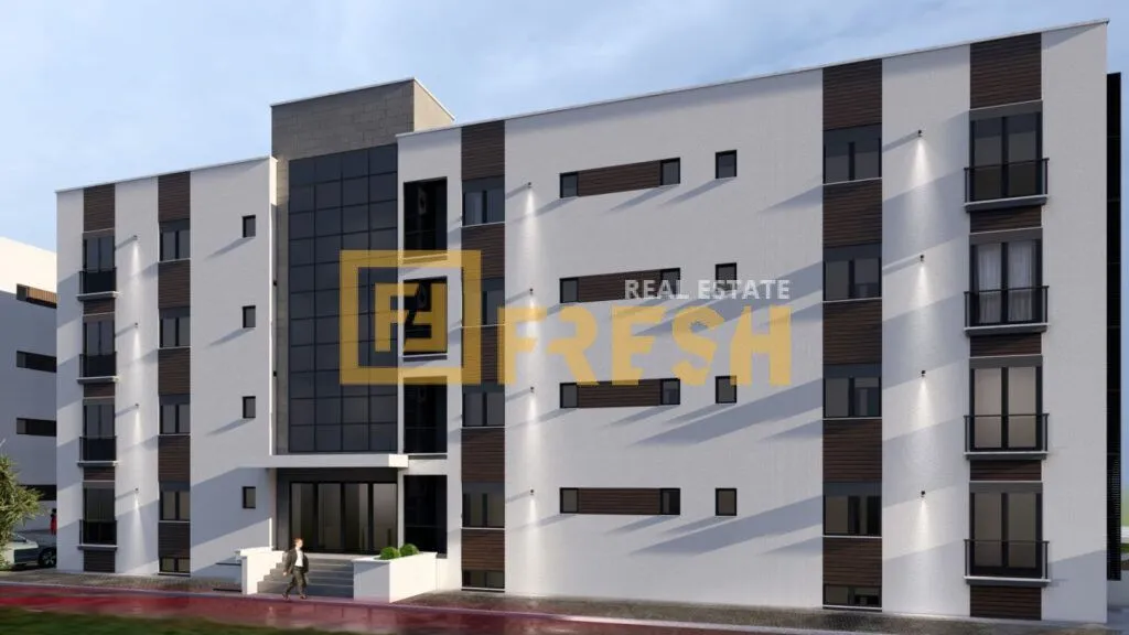 Prodaja, jednosoban stan, 45m², Zabjelo, Podgorica