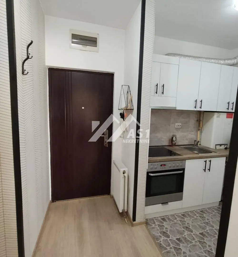 Rent, one bedroom apartment, 32m², Telep, Novi Sad Sve Podlokacije