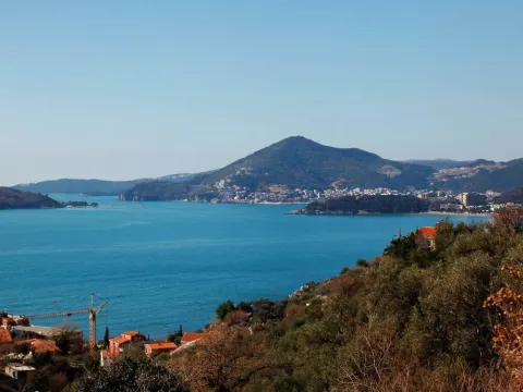 Prodaja, plac, 1200m², Budva, Crna Gora - image 1